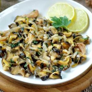Рапаны по-рыбацки