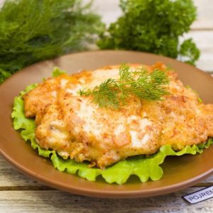 Отбивная куриная
