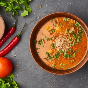 Харчо по-грузински (говядина)