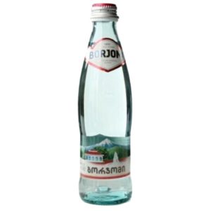 Borjomi ГОСТ (стекло)